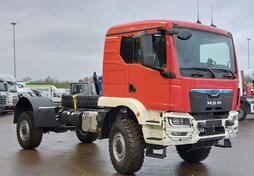 MAN - TGM 18.250 4x4 / Novi / šasija 520 cm / bez kilometraže / Kamion sa šasijom / FHM-0454