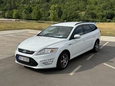 Ford - Mondeo - 2.0 TDCI