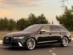 Audi - RS6 - V8 TFSI