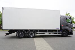 Iveco - S-Way AS260S46Y/PS / Novi / bez kilometraže / KRONE 19 EPAL hladnjača / Kamion hladnjača ...
