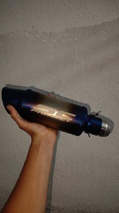 Auspuh sistem za motor - Moto oprema