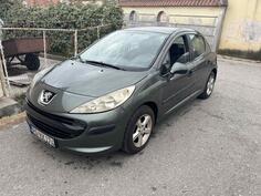 Peugeot - 207 - 1,4hdi