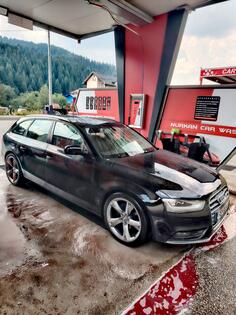 Audi - A4 - 2.0 TDi