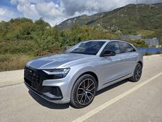 Audi - SQ8 - 4.0
