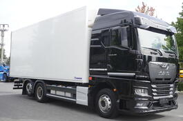 MAN - TGX 26.480 6x2 / 70.000 km / KRONE 18 EPAL hladnjača / Kamion hladnjača / FHM-0460