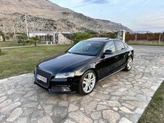 Audi - A4 - 2.7 tdi 3 x s line