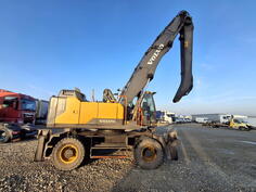 Volvo - EW240EMH bager za manipulaciju materijalom / džojstici / Bager / FHM-0465