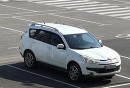 Citroen - C-Crosser