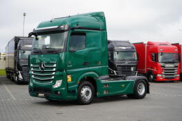 Mercedes Benz - ACTROS 1845 / EURO 6 / MP 5 / STREAM SPACE / I-Cool / Tegljač / DOM-2540