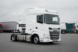 DAF - XG 480 / ACC / EURO 6 / I-Cool / MEGA / LOW DECK / Tegljač / DOM-2541