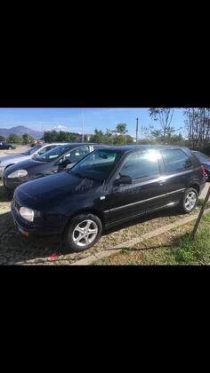 Volkswagen - Golf 3 - 1.6 B