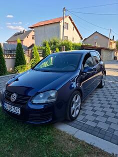 Volkswagen - Golf 5 - 1.9tdi