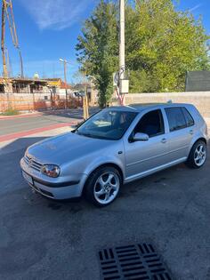 Volkswagen - Golf 4 - 1.9 asz