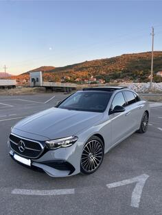 Mercedes Benz - E 220 - AMG