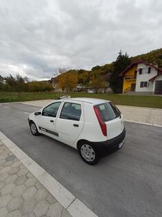 Fiat - Punto - 1.9 Jtd