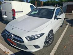 Mercedes Benz - A 180 - d 2.0 Limuzina 8G-Tronic VIRTUAL COCKPIT FULL-LED Kamera ParkAssist