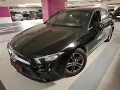 Mercedes Benz - A 180 - d 7G-Tronic FULL-LED VIRTUAL COCKPIT Kamera ParkAssist