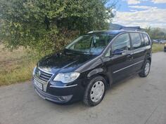 Volkswagen - Touran - 2.0 TDI