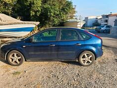 Ford - Focus - 1.6 hdi