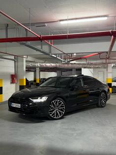 Audi - A8 - 50 TDI quattro