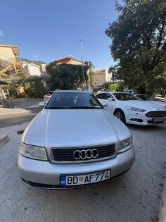 Audi - A4 - 1.9