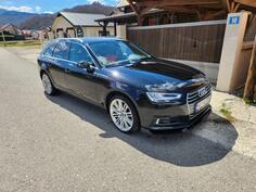 Audi - A4 - 2.0 110kw