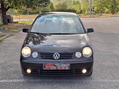 Volkswagen - Polo - 1.4 tdi
