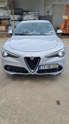 Alfa Romeo - Stelvio - 2.2JTD