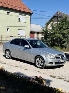 Mercedes Benz - C 220 - CDI