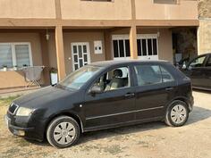 Škoda - Fabia - benzin