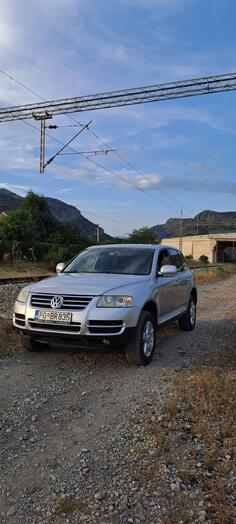 Volkswagen - Touareg - 2.5 r5