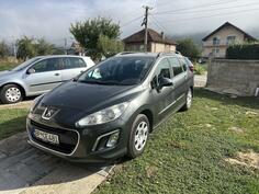 Peugeot - 308 - 1.6 HDI Kravan