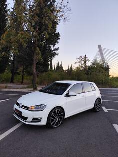 Volkswagen - Golf 7 - Golf 7 - 2.0 TDI