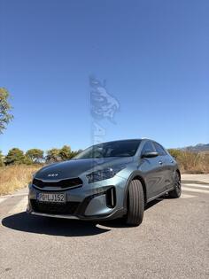 Kia - Cee`d - XCeed 1.5 T-GDI EX FLOW