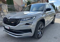Škoda - Kodiaq - 2.0 tdi VRS 176kw- ŠVAJCARAC