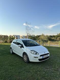Fiat - Punto - 1.3 MJTD