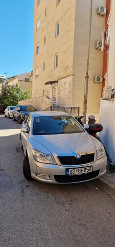 Škoda - Octavia - 1.9 TDI