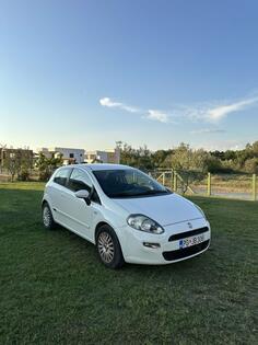 Fiat - Punto - 1.3 MJTD