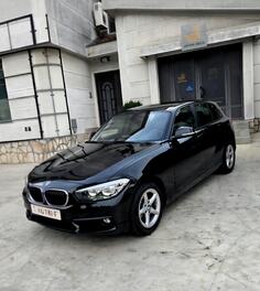 BMW - 116 -  D. AUTOMATIK
