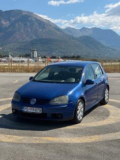 Volkswagen - Golf 5 - 2.0