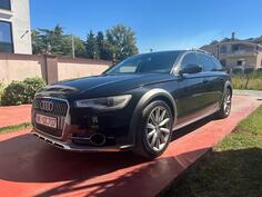 Audi - A6 Allroad - a6 AllRoad