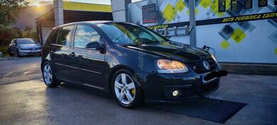 Volkswagen - Golf 5 - 1,9 77kv