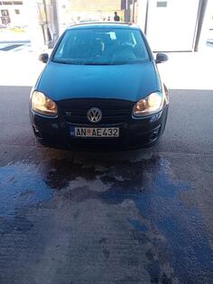 Volkswagen - Golf 5 - 1,9 77kv