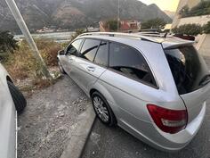 Mercedes Benz - C 180 - 1.8CDI