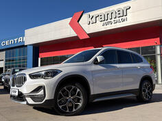 BMW - X1 - sDrive 18d Automatik Sportpaket xLine - Full LED - FACELIFT