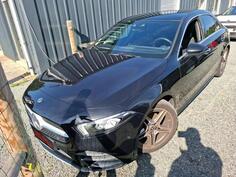 Mercedes Benz - A 200 - d Limuzina 8G-Tronic 150 KS 3xAMG LINE FULL-LED WIDESCREEN Navigacija Kam...