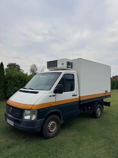 Volkswagen - LT35 2,5 TDI
