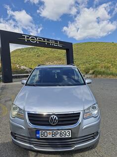 Volkswagen - Touran - 1.9 TDI