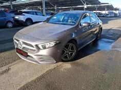 Mercedes Benz - A 200 - d Limuzina 8G-Tronic FULL-LED VIRTUAL COCKPIT Kamera ParkAssist 150 KS