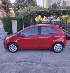 Toyota - Yaris - 1.3 WT-I 5V